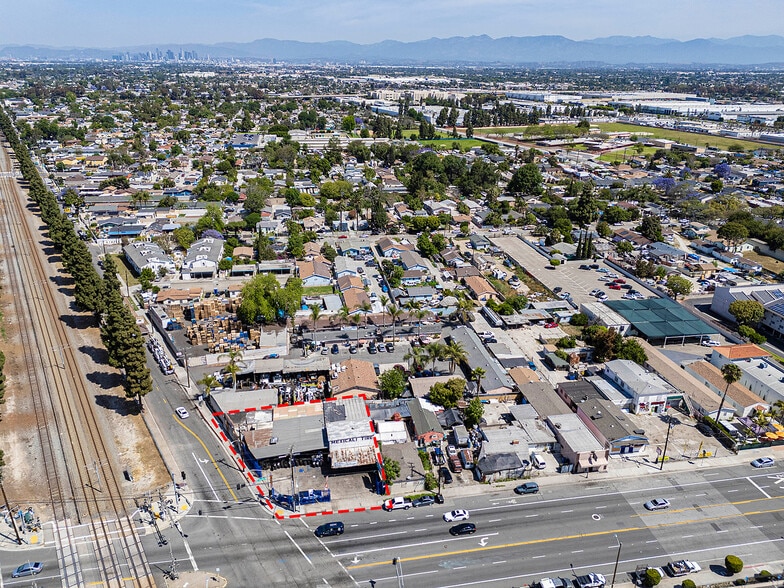 More Photos Of 2303 E El Segundo Blvd, Compton Auto Repair For Sale
