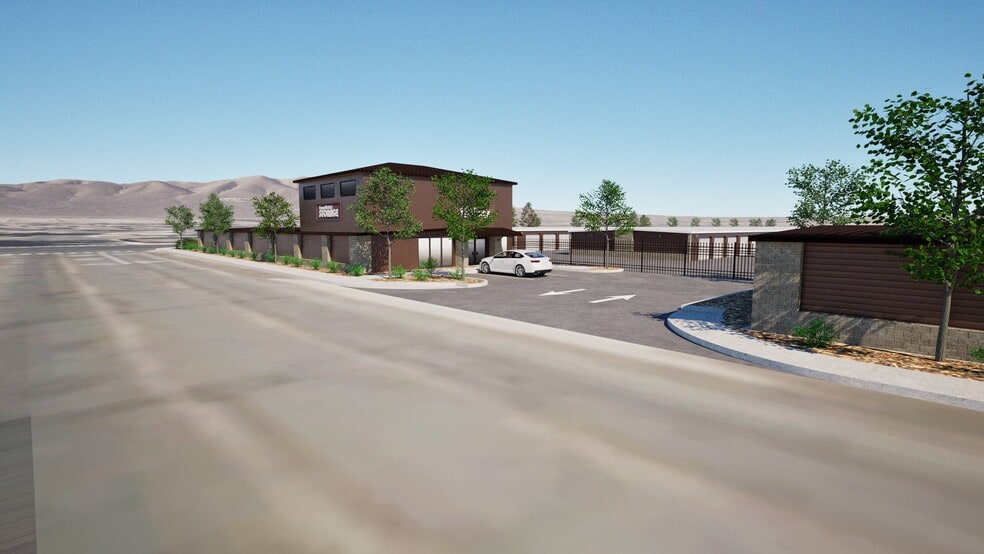 Primary Photo Of Farm District Road, Fernley Land For Sale