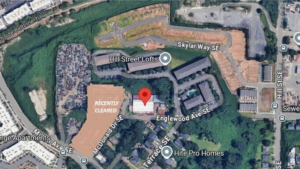 More Photos Of 1174 SE Mcdonald Dr, Atlanta Warehouse For Sale