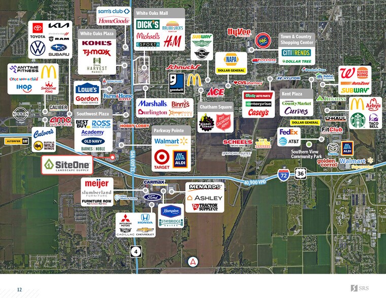 More Photos Of 3105 Great Northern, Springfield Warehouse For Sale