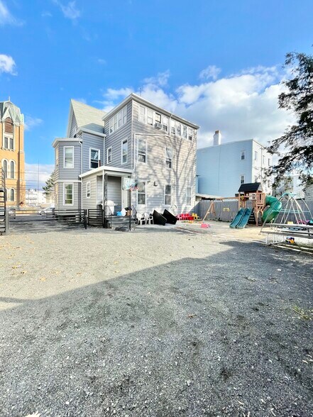 More Photos Of 216 Ripley Pl, Elizabethport Religious Facility For Sale
