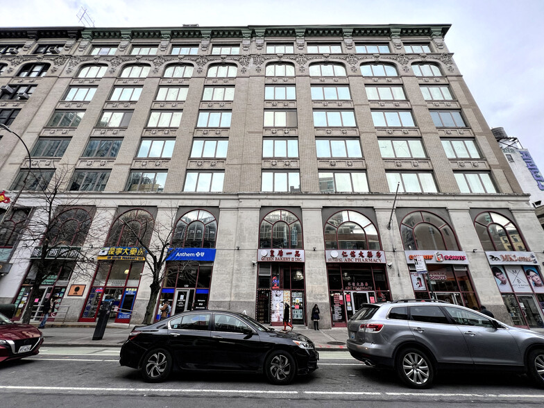 Primary Photo Of 139-149 Centre St, New York Medical For Sale