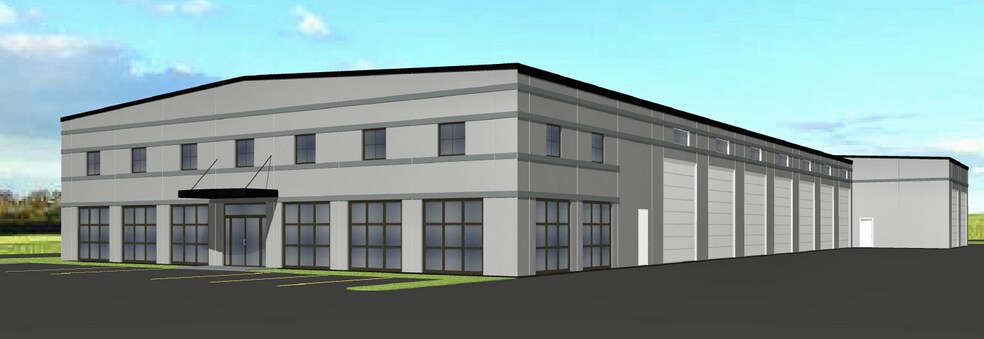 Primary Photo Of 1385 N Joliet Rd, Romeoville Service For Lease