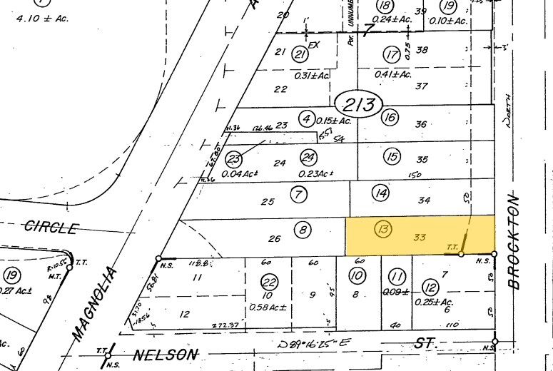 More Photos Of 6771-6779 Brockton Ave, Riverside Freestanding For Sale