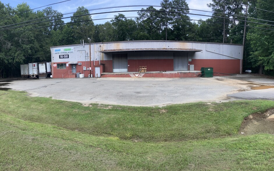 Primary Photo Of 5020 Houston Rd, Macon-Bibb Warehouse For Sale