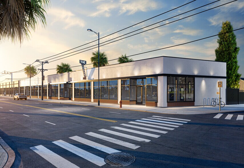 More Photos Of 4501-4515 W Adams Blvd, Los Angeles Loft Creative Space For Lease