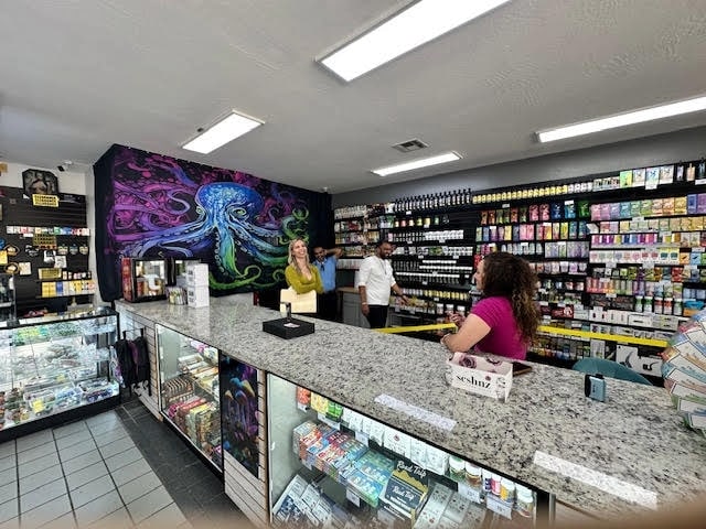More Photos Of 8201 NW 10th St, Oklahoma City Service Station For Sale