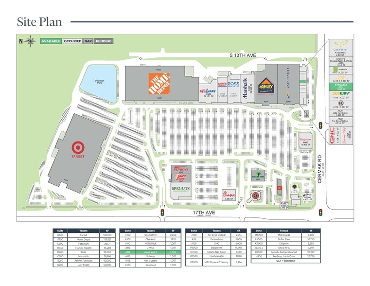 More Photos Of 300-700 Broadview Village Sq, Broadview Unknown For Sale