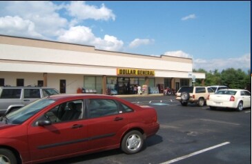 Primary Photo Of 800 E Main St, Wytheville Unknown For Lease