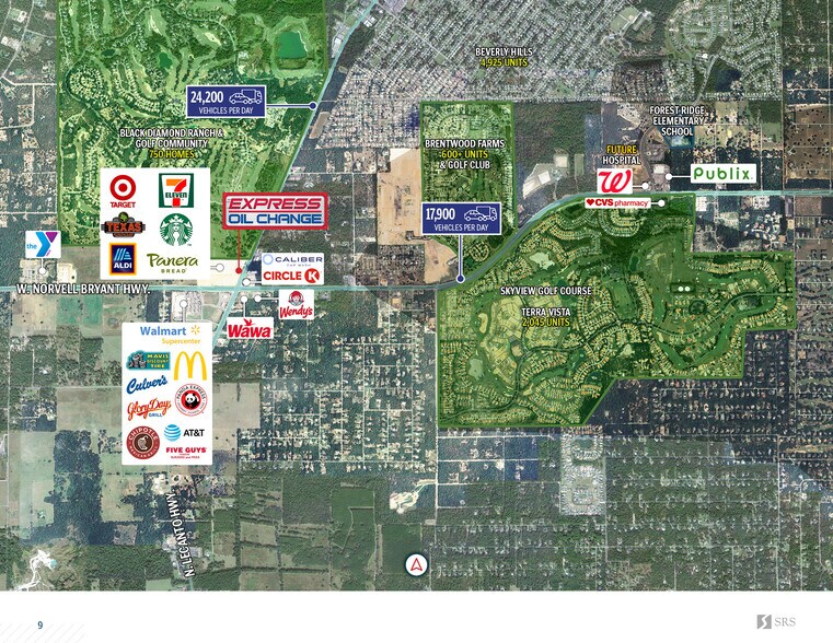 More Photos Of 2110 Lecanto Hwy, Lecanto Freestanding For Sale