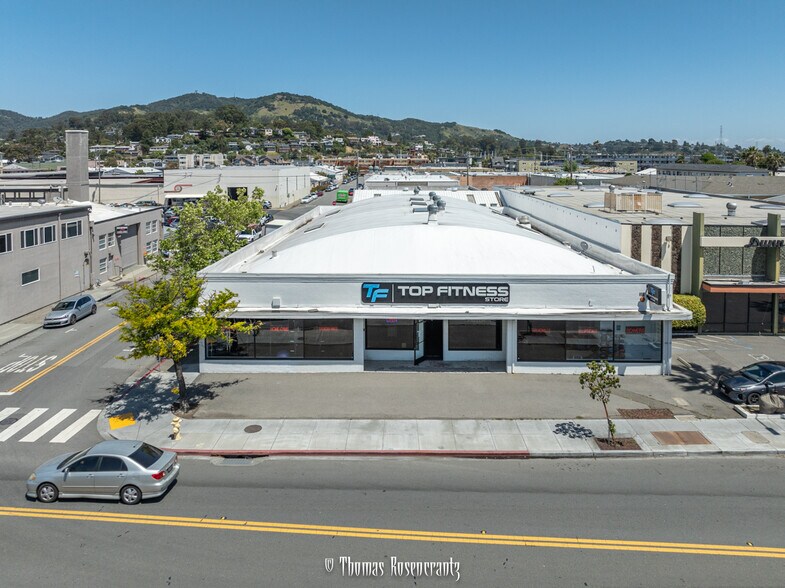 Primary Photo Of 717 Francisco Blvd E, San Rafael Freestanding For Sale