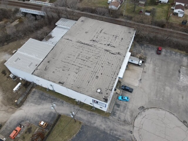 More Photos Of 1522 Manchester Rd, West Carrollton Warehouse For Sale