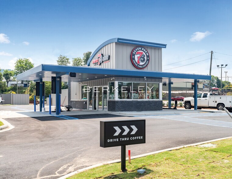 More Photos Of 140 Blowing Rock Blvd, Lenoir Fast Food For Sale