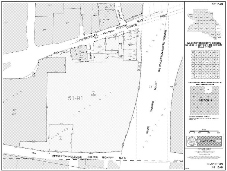 More Photos Of 11350 SW Canyon Rd, Beaverton Storefront Retail Office For Sale