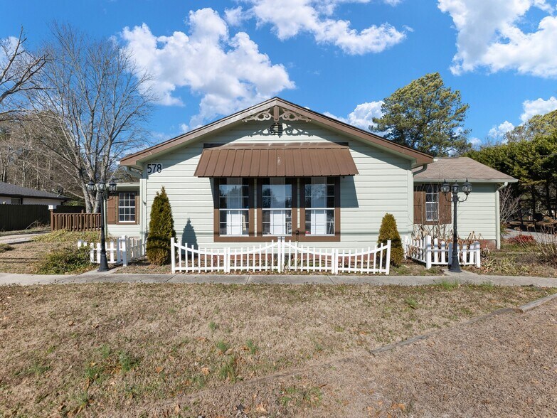 More Photos Of 578 Braselton Hwy, Lawrenceville Storefront Retail Office For Sale