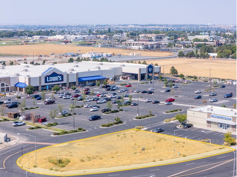More Photos Of TBD East Yonezawa Blvd, Moses Lake Land For Sale