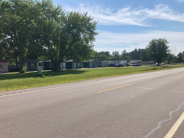 More Photos Of N6740 Hwy 12 & 16, New Lisbon Manufactured Housing Mobile Home Park For Sale