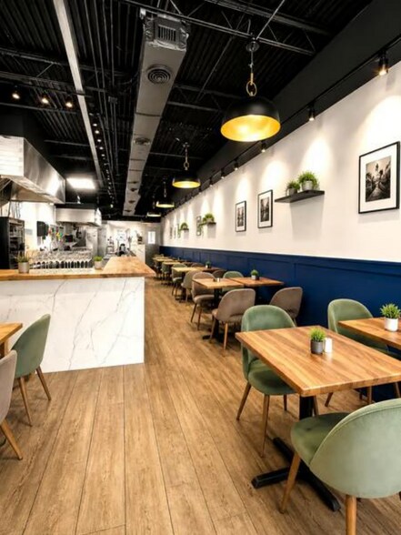 More Photos Of 2822 E Commercial Blvd, Fort Lauderdale Restaurant For Sale