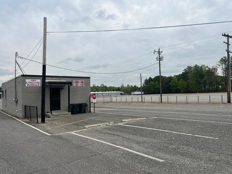 More Photos Of 1201 E Church St, Cherryville Unknown For Lease