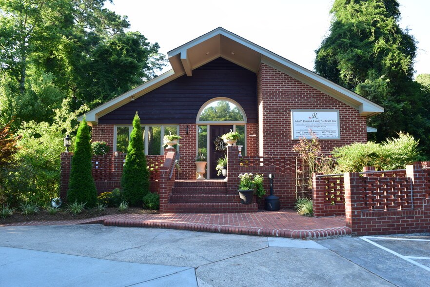 More Photos Of 1007 Carthage St, Sanford Medical For Lease