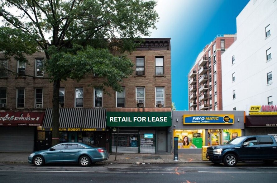 Primary Photo Of 584 5th Ave, Brooklyn Storefront Retail Residential For Lease