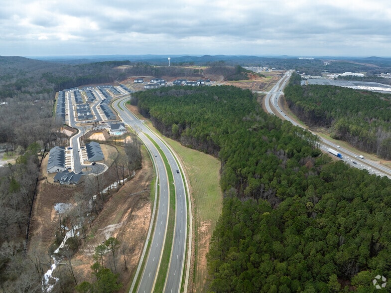 More Photos Of Intersection of 411 & Burnt Hickory Connector, Cartersville Land For Sale