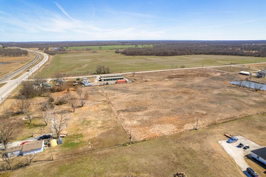 More Photos Of 14620 S 417th East Ave, Coweta Self Storage For Sale