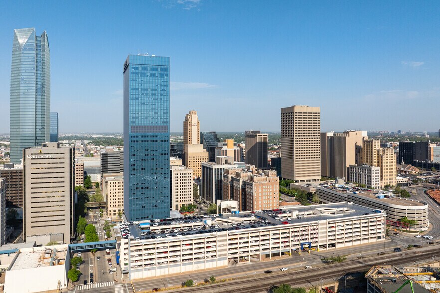 More Photos Of 101 Park Ave, Oklahoma City Coworking Space