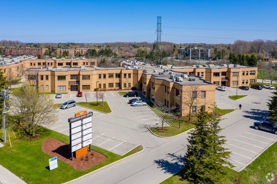 More Photos Of 151 Frobisher Dr, Waterloo Office For Sale