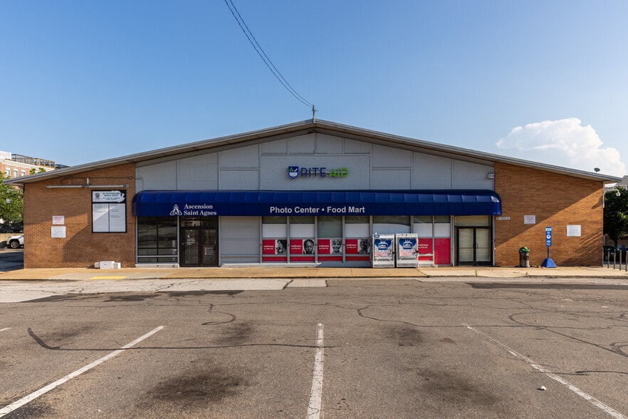 More Photos Of 2801 Foster Ave, Baltimore General Retail For Lease