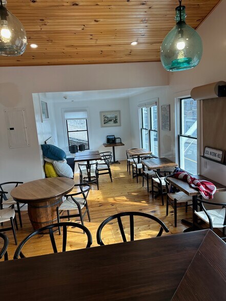 More Photos Of 87 Water St, Woods Hole Storefront Retail Office For Sale