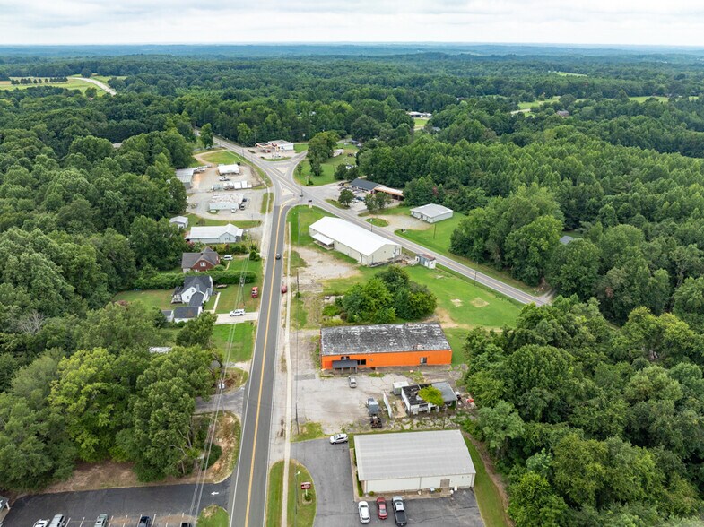 More Photos Of 1558 Main St, Yanceyville Land For Sale