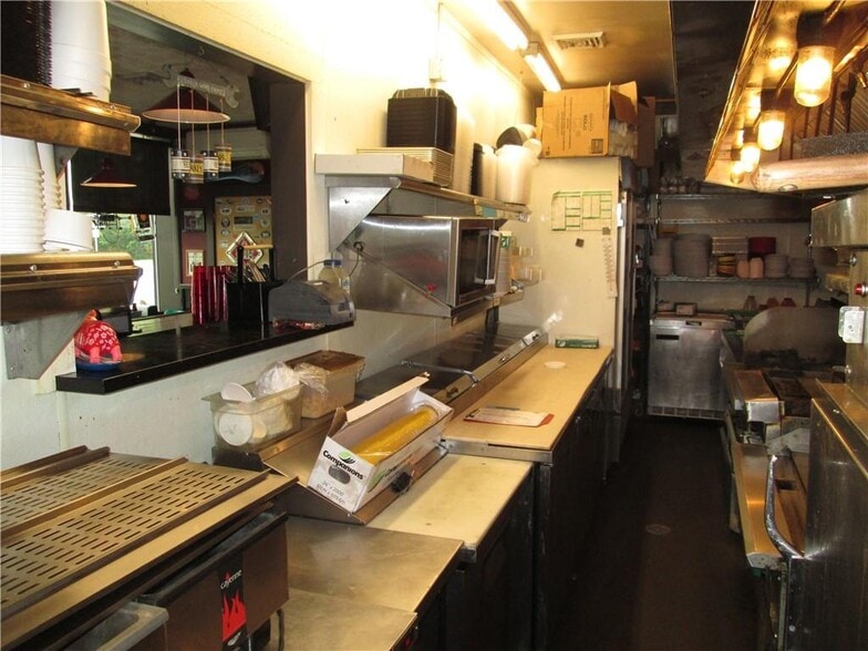 More Photos Of 3415 Rochester Rd, Lakeville Restaurant For Sale