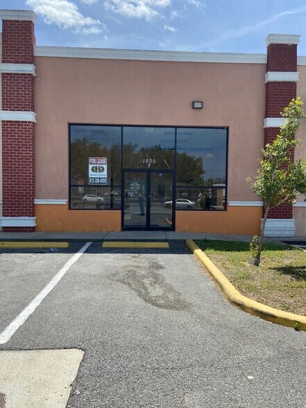 More Photos Of 1500 W Silver Springs Blvd, Ocala Storefront For Lease