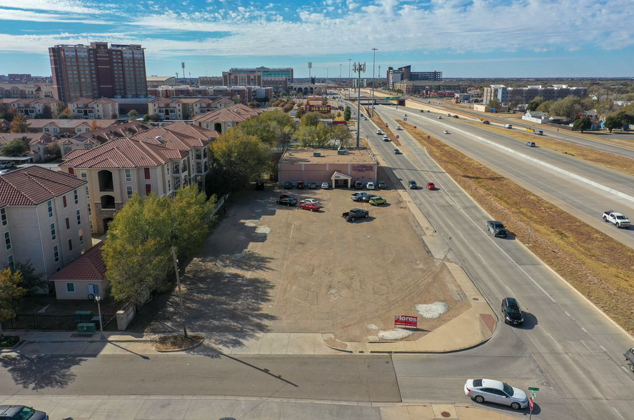 Primary Photo Of 2211 4th St, Lubbock Freestanding For Lease