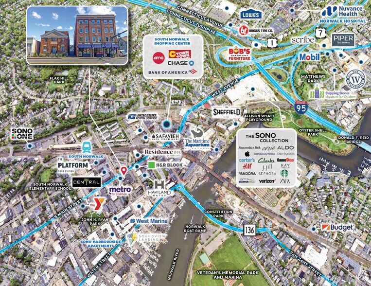 More Photos Of 70 S Main St, Norwalk Multifamily For Sale