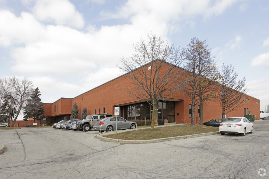 Primary Photo Of 94-100 Carrier Dr, Toronto Warehouse For Lease