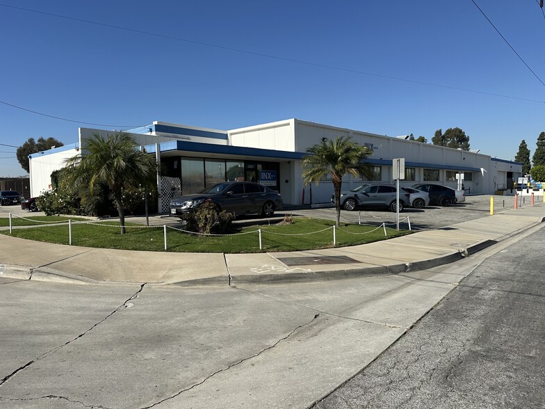 Primary Photo Of 13821 Marquardt Ave, Santa Fe Springs Manufacturing For Lease