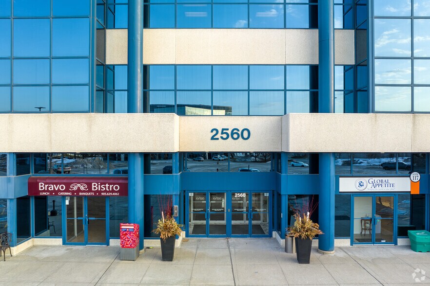 More Photos Of 2560 Matheson Blvd E, Mississauga Office For Sale