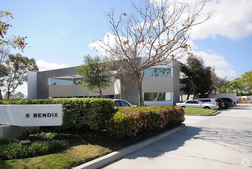 More Photos Of 6 Bendix, Irvine Warehouse For Lease