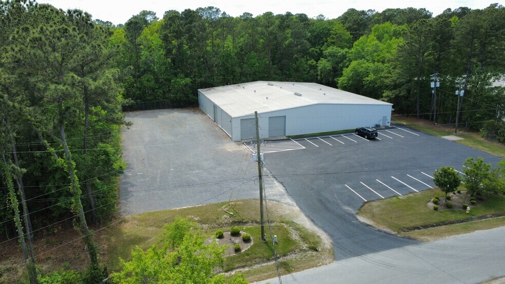 More Photos Of 7283 Spa Rd, North Charleston Warehouse For Lease
