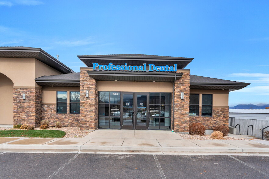 More Photos Of 759 S 1040 W, Payson Medical For Sale