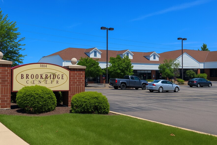 Primary Photo Of 1804 S Hershey Rd, Bloomington Flex For Lease