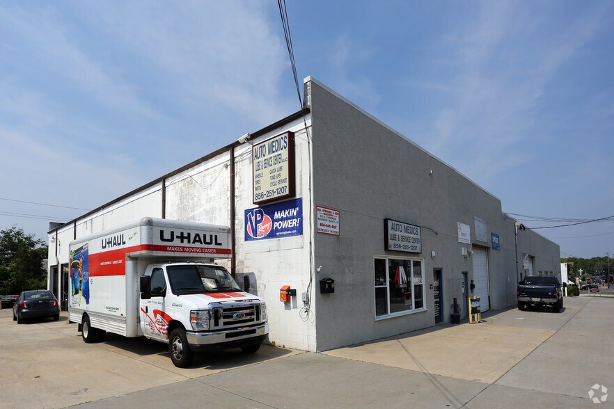 More Photos Of 675 S Evergreen Ave, Woodbury Heights Manufacturing For Sale
