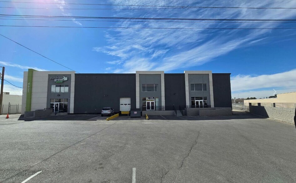 More Photos Of 4621 Ripley Dr, El Paso Light Distribution For Sale