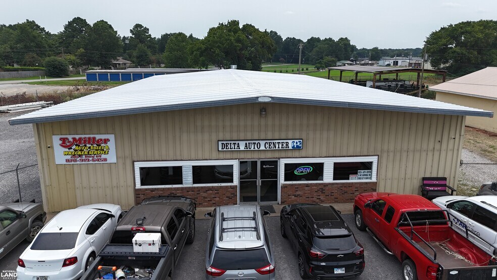 More Photos Of 205 US-64, Mccrory General Retail For Sale