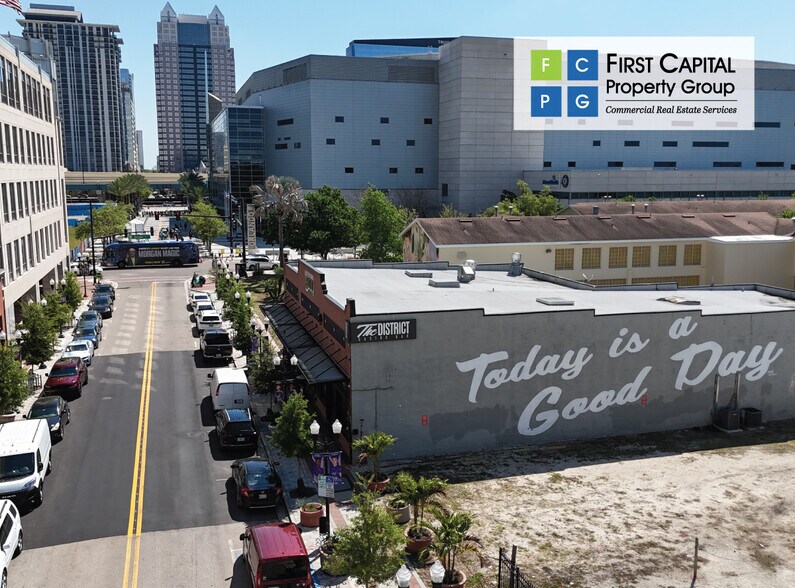 More Photos Of 532 W Church St, Orlando Storefront For Sale