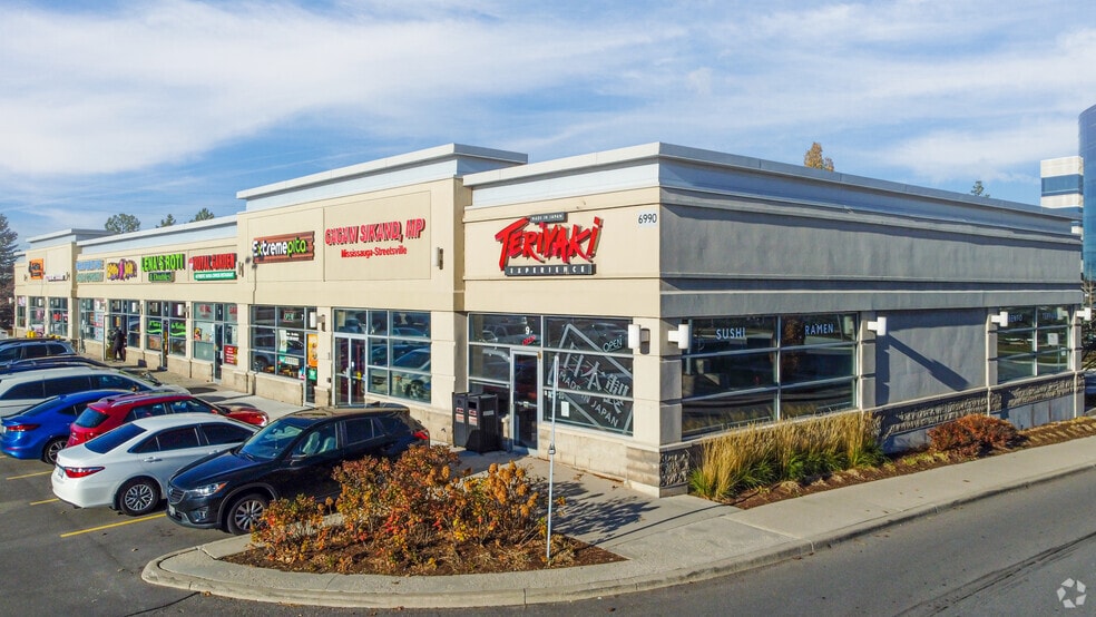 More Photos Of 6990 Financial Dr, Mississauga Storefront Retail Office For Sale