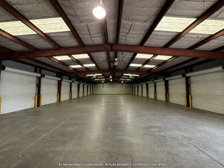 More Photos Of 7900 Greenwood Rd, Shreveport Warehouse For Lease