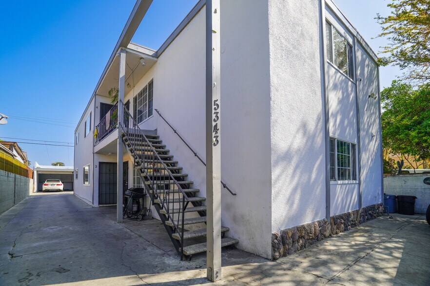 More Photos Of 5343 Carlin St, Los Angeles Apartments For Sale